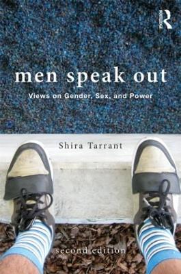 Men Speak Out book