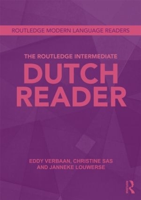 Routledge Intermediate Dutch Reader book