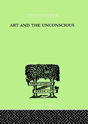 Art And The Unconscious book