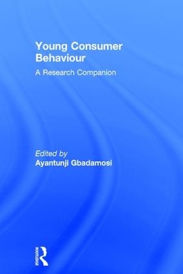 Young Consumer Behaviour book