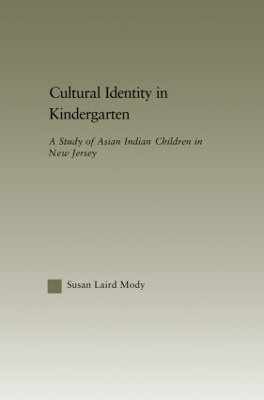 Cultural Identity in Kindergarten book