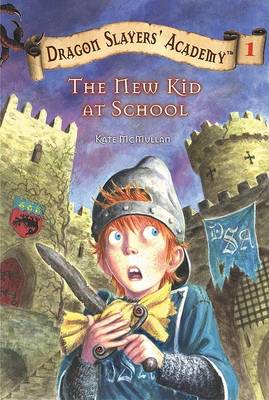 The New Kid at School #1 book