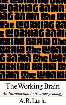 Working Brain book