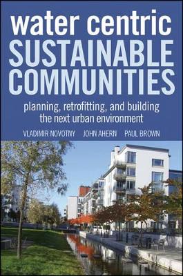 Water Centric Sustainable Communities book