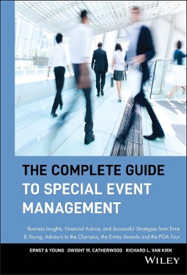 Complete Guide to Special Event Management book