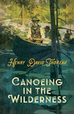 Canoeing in the Wilderness book