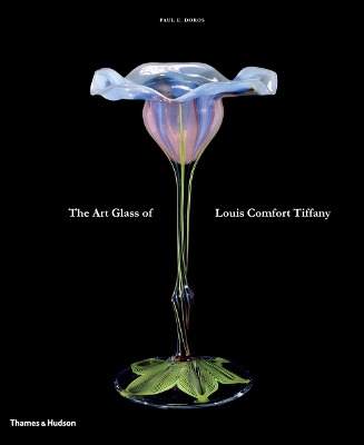 Art Glass of Louis Comfort Tiffany book