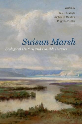 Suisun Marsh book