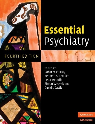 Essential Psychiatry book