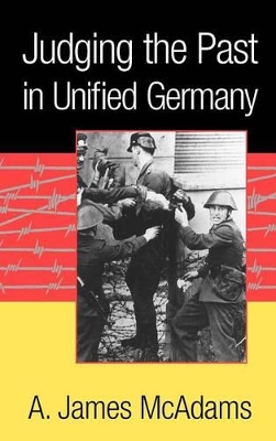 Judging the Past in Unified Germany book