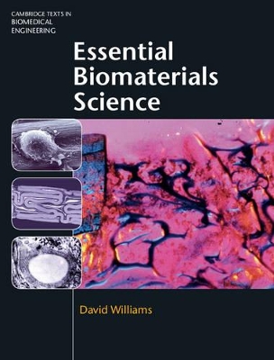 Essential Biomaterials Science book