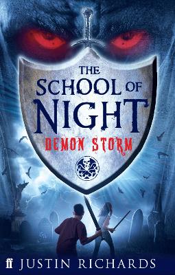 School of Night: Demon Storm book