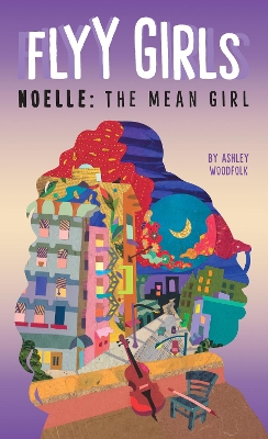 Noelle: The Mean Girl #3 book