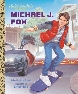 Michael J. Fox: A Little Golden Book Biography book
