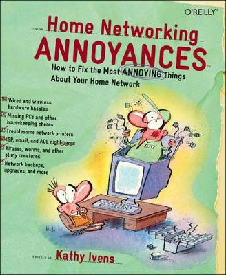 Home Networking Annoyances book