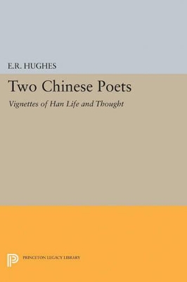 Two Chinese Poets by Ernest Richard Hughes