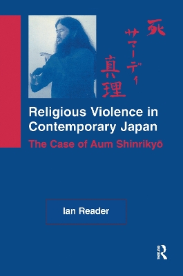 Religious Violence in Contemporary Japan book