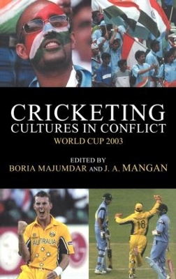 Cricketing Cultures in Conflict book