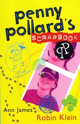 Penny Pollard's Scrapbook book