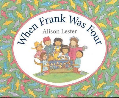 When Frank Was Four book