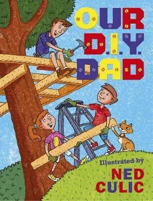 Our DIY Dad book