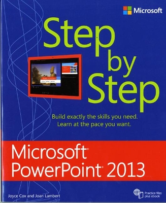 Microsoft Access 2013 Step by Step book