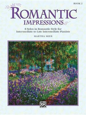 Romantic Impressions, Bk 2 book