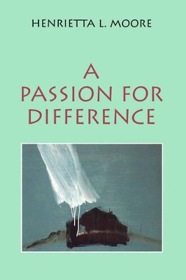 Passion for Difference book