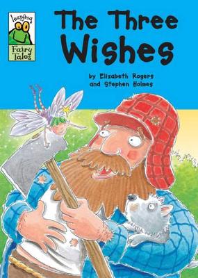 The Three Wishes by Elizabeth Rogers
