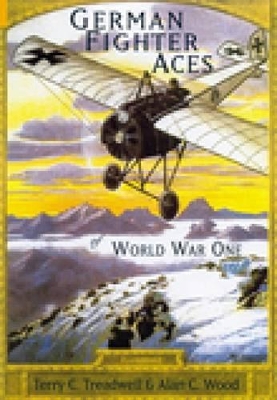 German Fighter Aces of World War One book