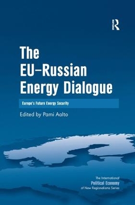 EU-Russian Energy Dialogue by Pami Aalto