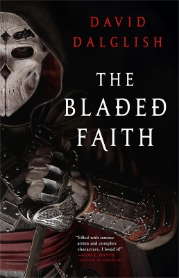 The Bladed Faith book
