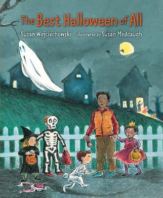 Best Halloween of All, The book