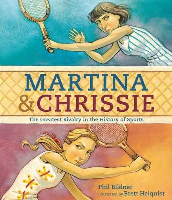 Martina & Chrissie book