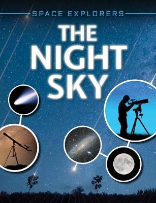 The Night Sky by Giles Sparrow
