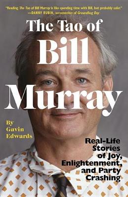 Tao of Bill Murray book