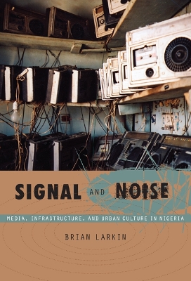 Signal and Noise book