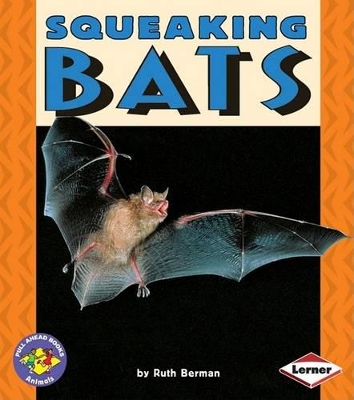 Squeaking Bats book