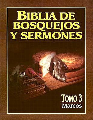 Biblia de Bosquejos y Sermones-RV 1960-Mark book