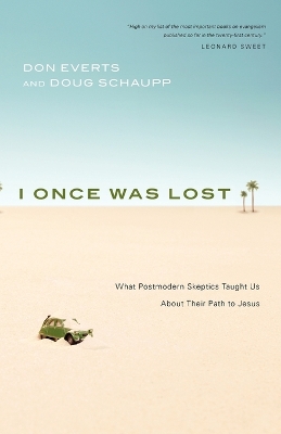 I Once Was Lost by Don Everts