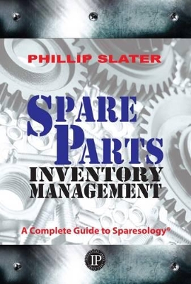 Spare Parts Inventory Management book