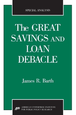 Great Savings and Loan Debacle book