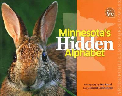 Minnesota's Hidden Alphabet book