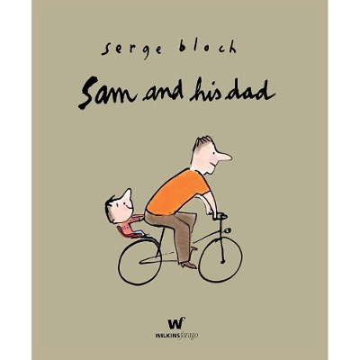 Sam and His Dad book