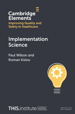 Implementation Science book