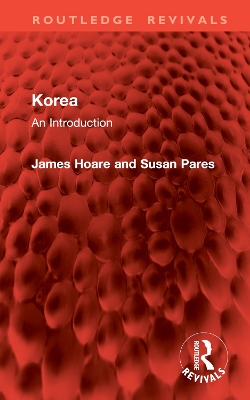 Korea: An Introduction book