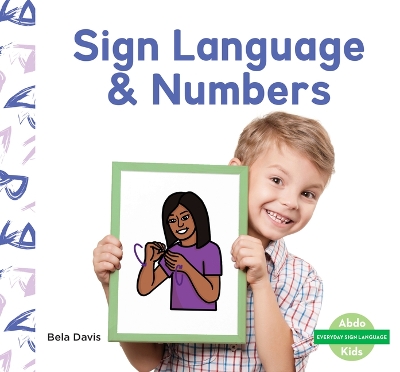 Sign Language & Numbers book