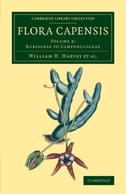 Flora Capensis by William H. Harvey