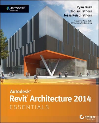 Autodesk Revit Architecture 2014 Essentials book