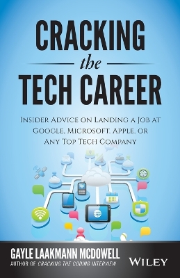 Cracking the Tech Career book